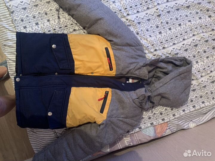 Куртка на мальчика