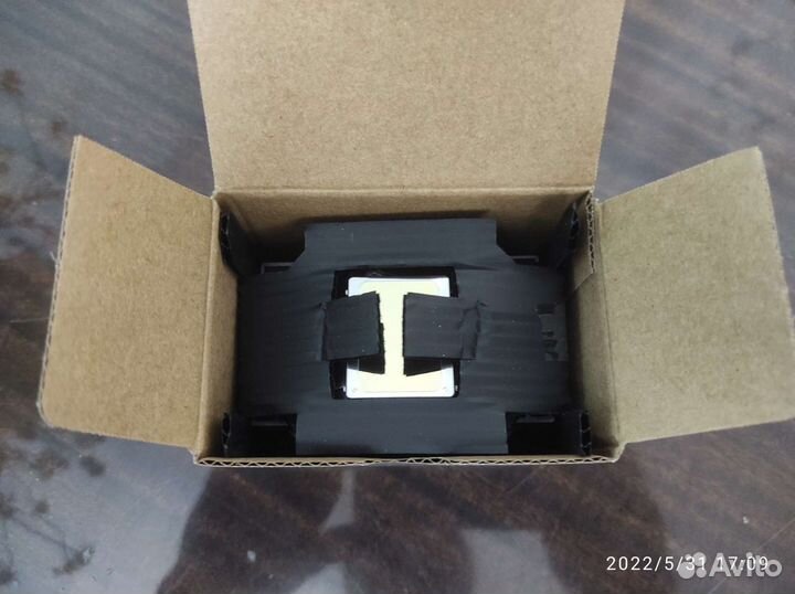 Оригинальная печатающая головка Epson L1800