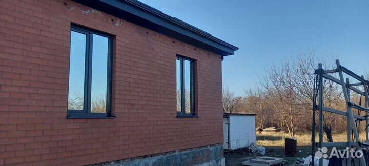 Пластиковые окна и двери