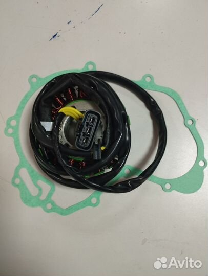 Статор генератора Стелс Гепард