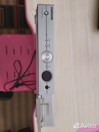 Цифровой спутниковый ресивер samsung