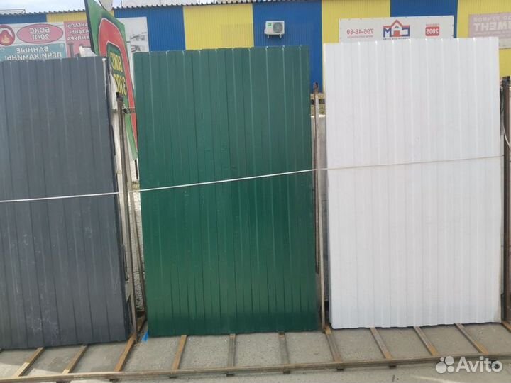 Профнастил С8 2,0