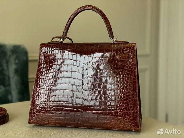 Сумка женская Hermes Kelly Sellier 32