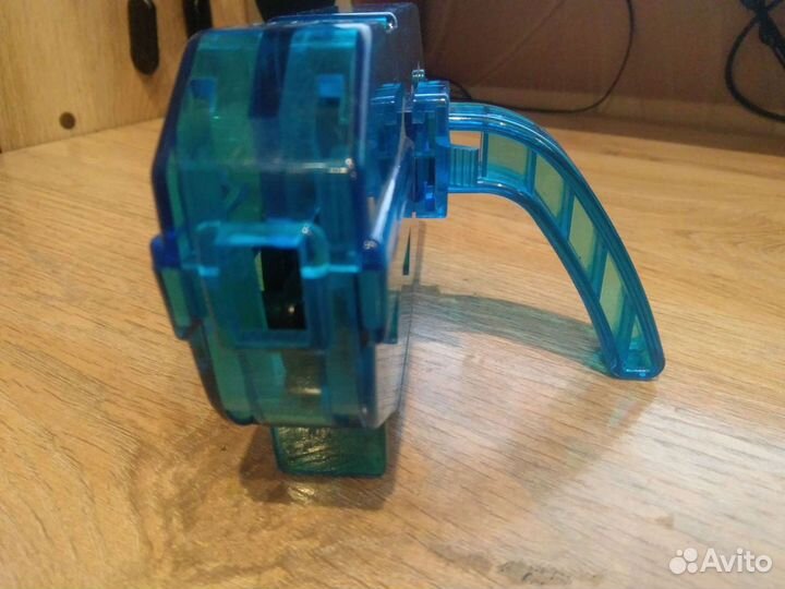 Инструмент для очистки велосипедной цепи