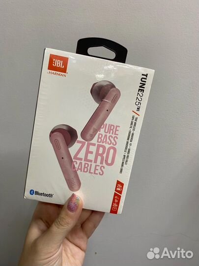 Наушники JBL Tune 225 TWS