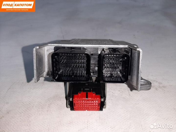 Блок управления подушками безопасности Ford Focus