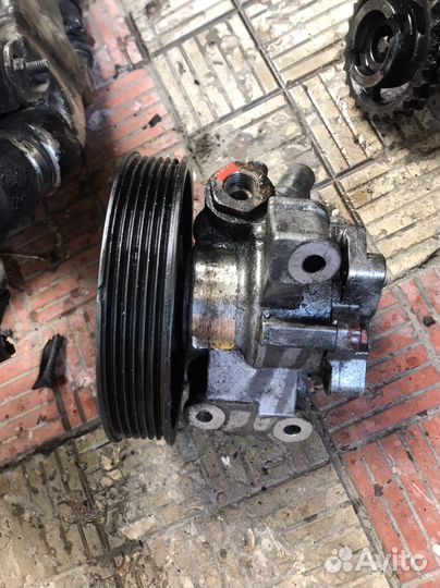 Навесное для двигателя mercedes ML 163 om 612