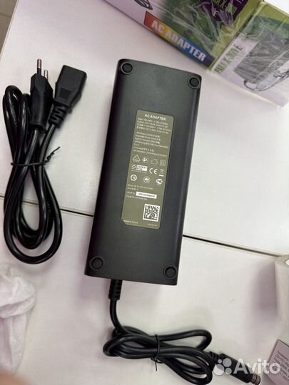 Блок питания (AC Adapter 220v) для Xbox 350 e