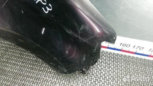 Крыло переднее правое toyota BB QNC20 (91P03EC01)