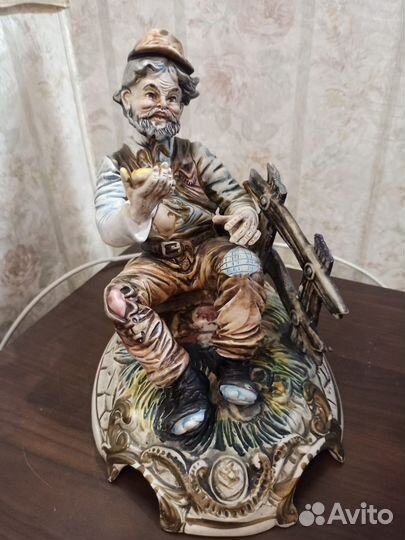 Capodimonte статуэтки