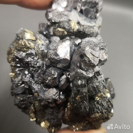 Галенит, халькопирит для коллекции