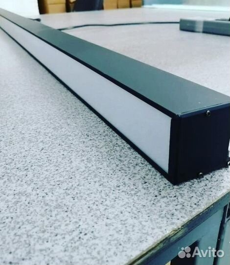 Светильник линейный