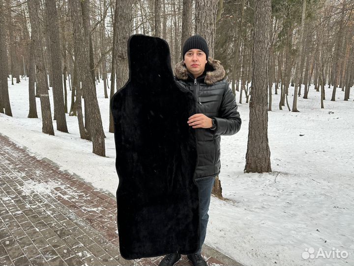 Меховые накидки