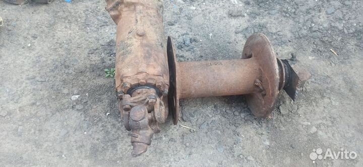 Лебедка ЗИЛ 131