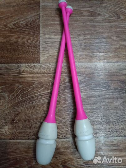 Булавы chacott 41