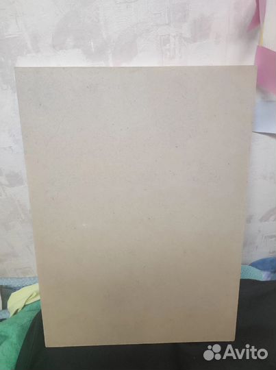 Планшет/холст/подрамник для рисования