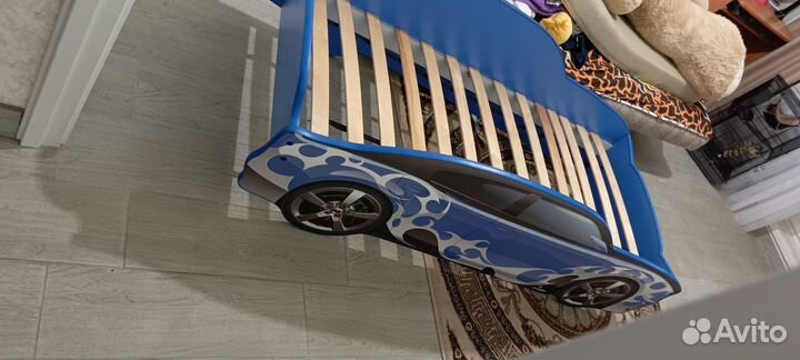 Детская кровать от 3 лет