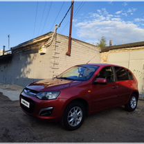 ВАЗ (LADA) Kalina 1.6 MT, 2013, 88 000 км, с пробегом, цена 520 000 руб.