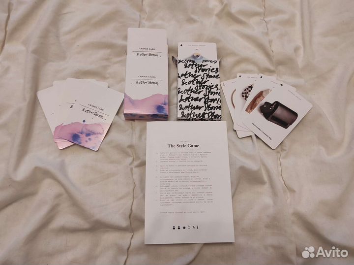 Other stories игра