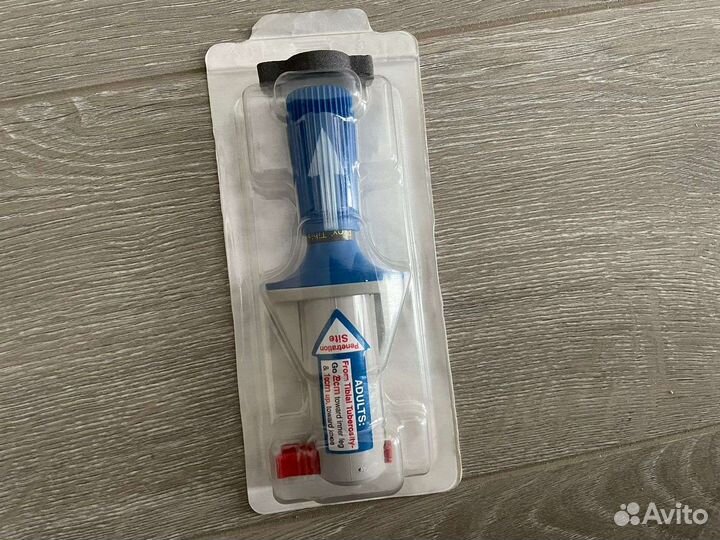 Внутрикостник, прибор внутрикостный инфузионный