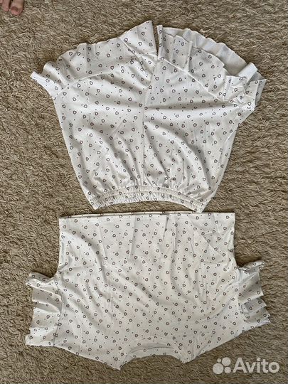 Пижама женская 44 46 новая