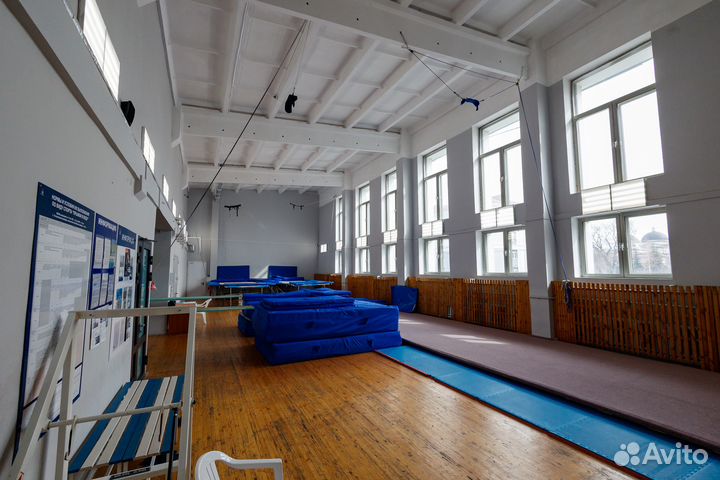 Аренда спортивного зала