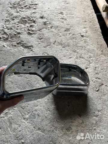 Насадки глушителя BMW X3 G01