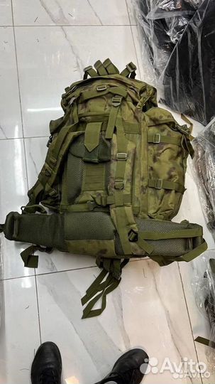 Тактический рюкзак