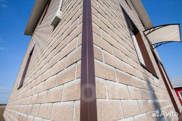 Фасадная плитка Docke Brick