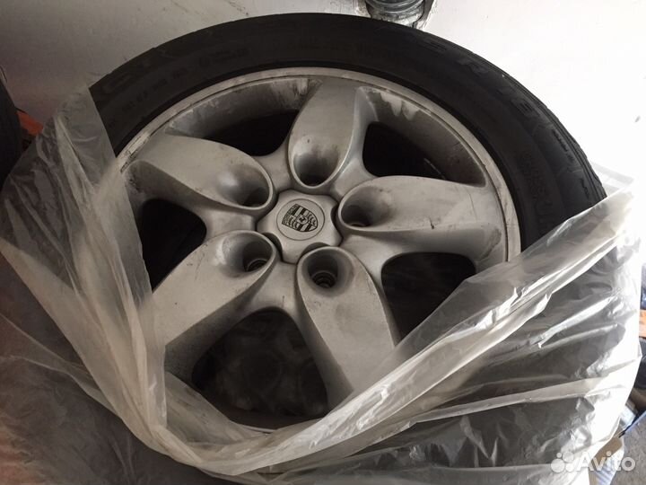 Диски на Porsche, Audi, Volkswage