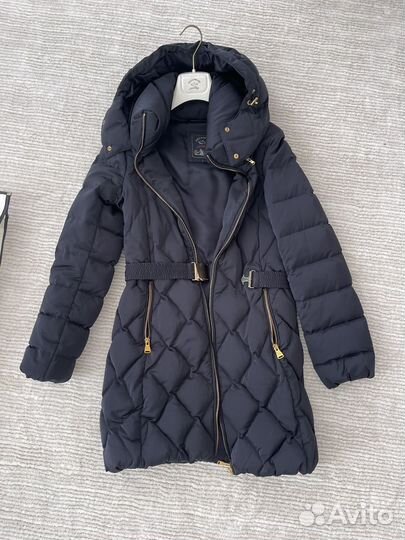 Пуховик paul shark