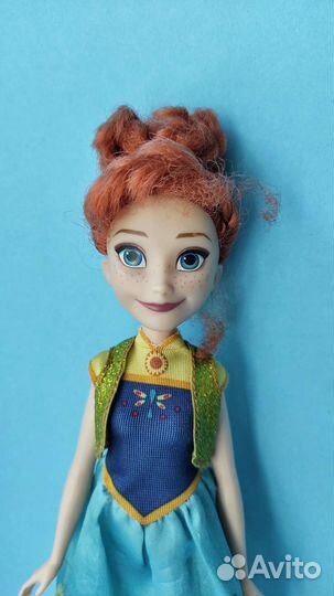 Куклы Холодное сердце. Лот кукол Анна и Эльза