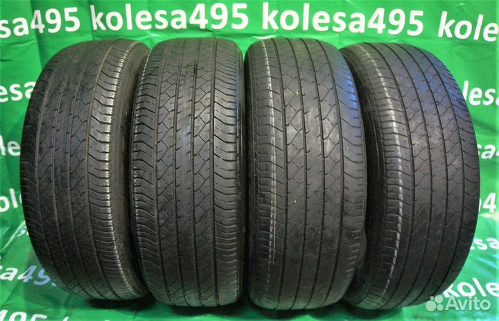 Dunlop SP Sport 270 235/55 R18