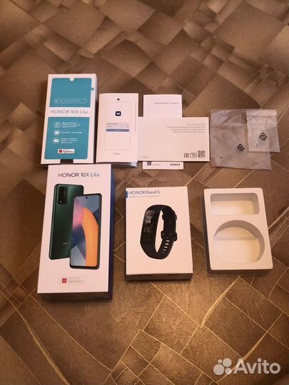 Оригинальные коробки