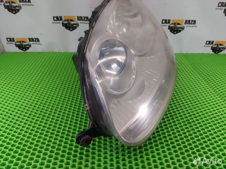 Фара левая L Volkswagen Jetta