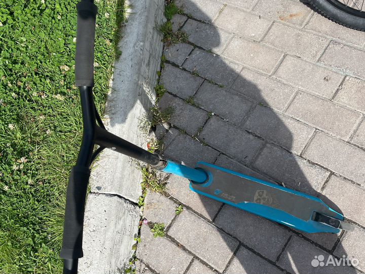 Трюковой самокат