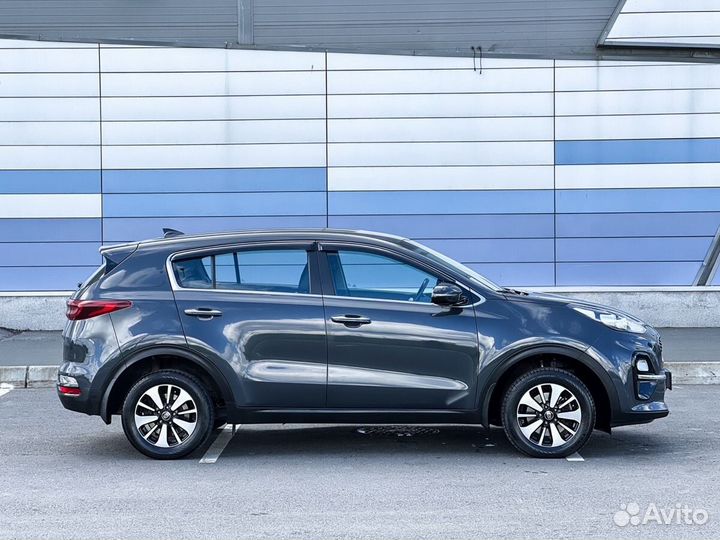 Kia Sportage 2.0 AT, 2019, 39 425 км