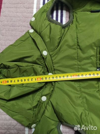 Комбинезон для маленькой собаки зима