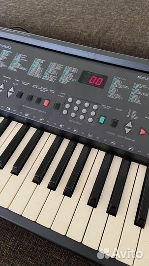 Синтезатор yamaha psr 300
