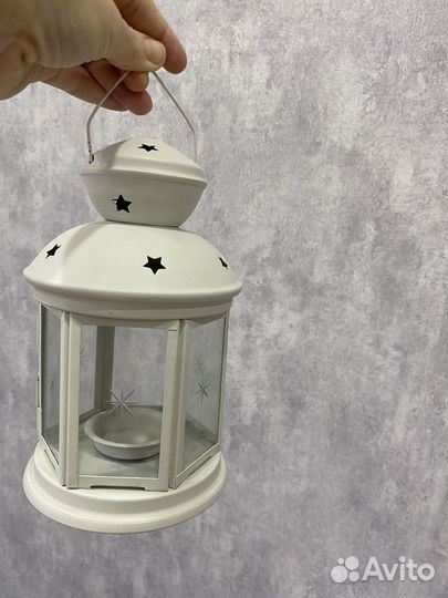 Фонарик икеа