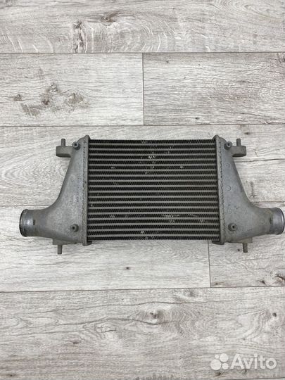 Интерклуер sr20det