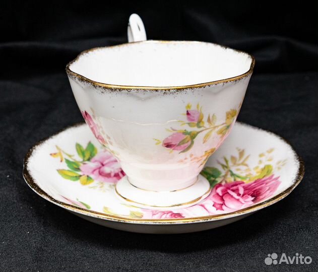 Чайная пара 