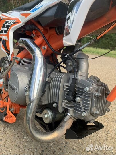 Питбайк RegulMoto Five 125