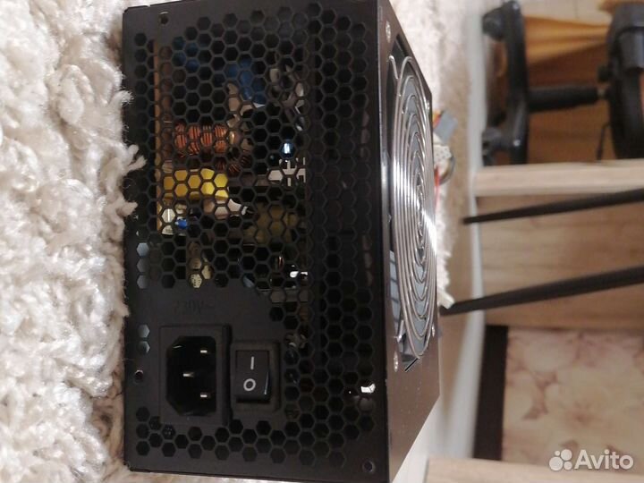 Блок питания 460w