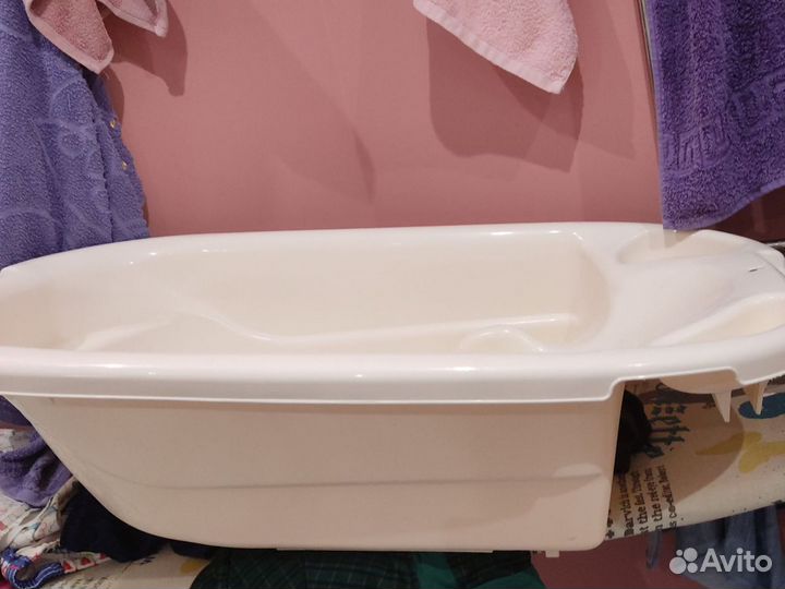 Детская ванночка