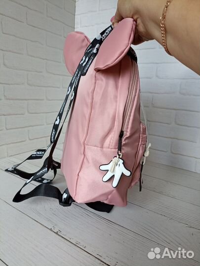 Рюкзак zara, микки маус, детский