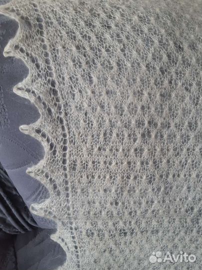 Платок шаль пуховая