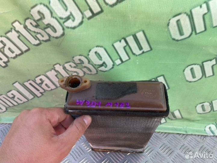 Радиатор печки Mercedes-Benz 190E W201 M102.921