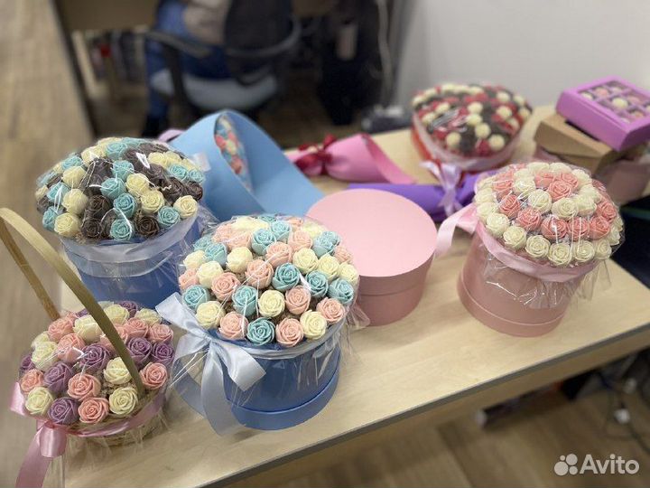 Упаковщица (шоколадная продукция) в ночные смены