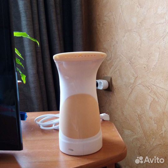 Ручной пароотпариватель